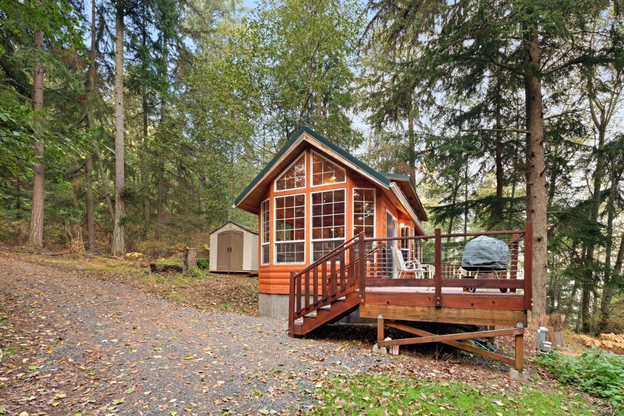 Racoon Retreat Villa Eastsound Kültér fotó